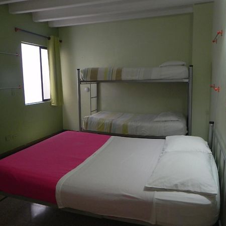 Hostal TamarindoItagüí エクステリア 写真