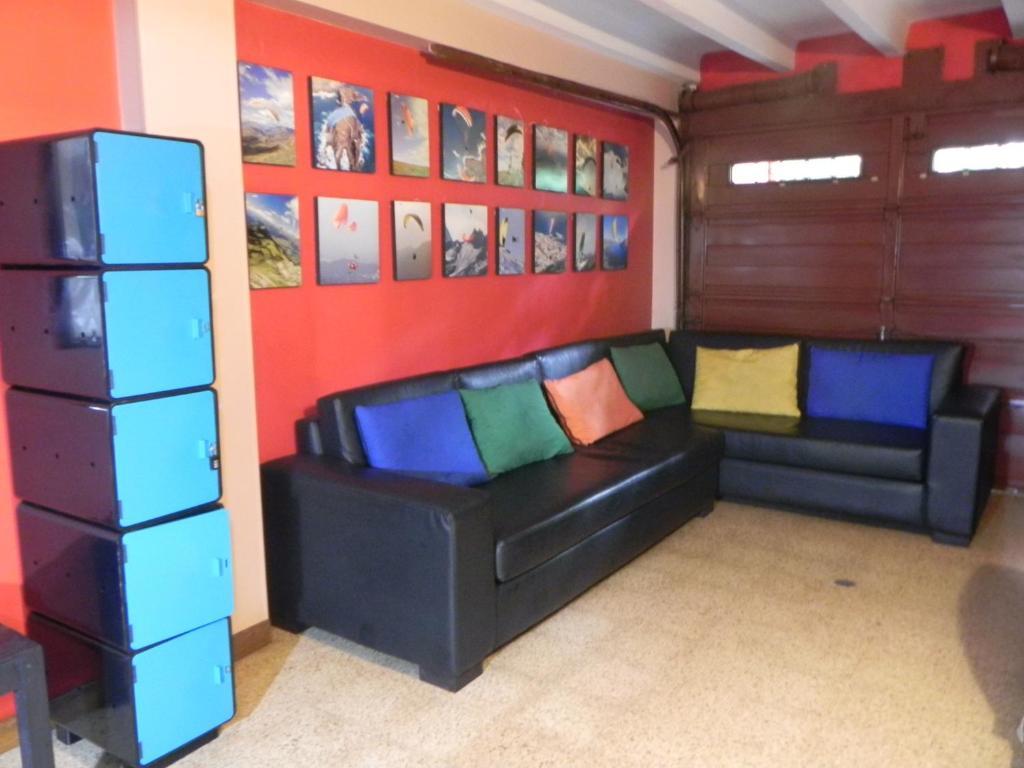 Hostal TamarindoItagüí エクステリア 写真