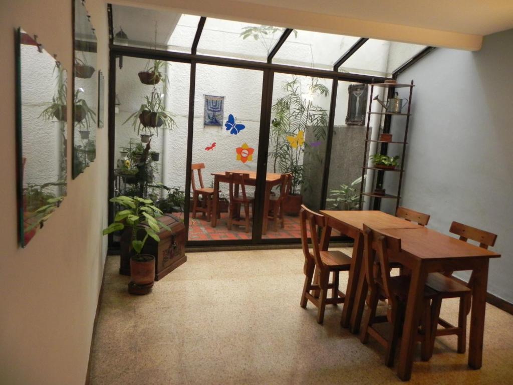 Hostal TamarindoItagüí エクステリア 写真