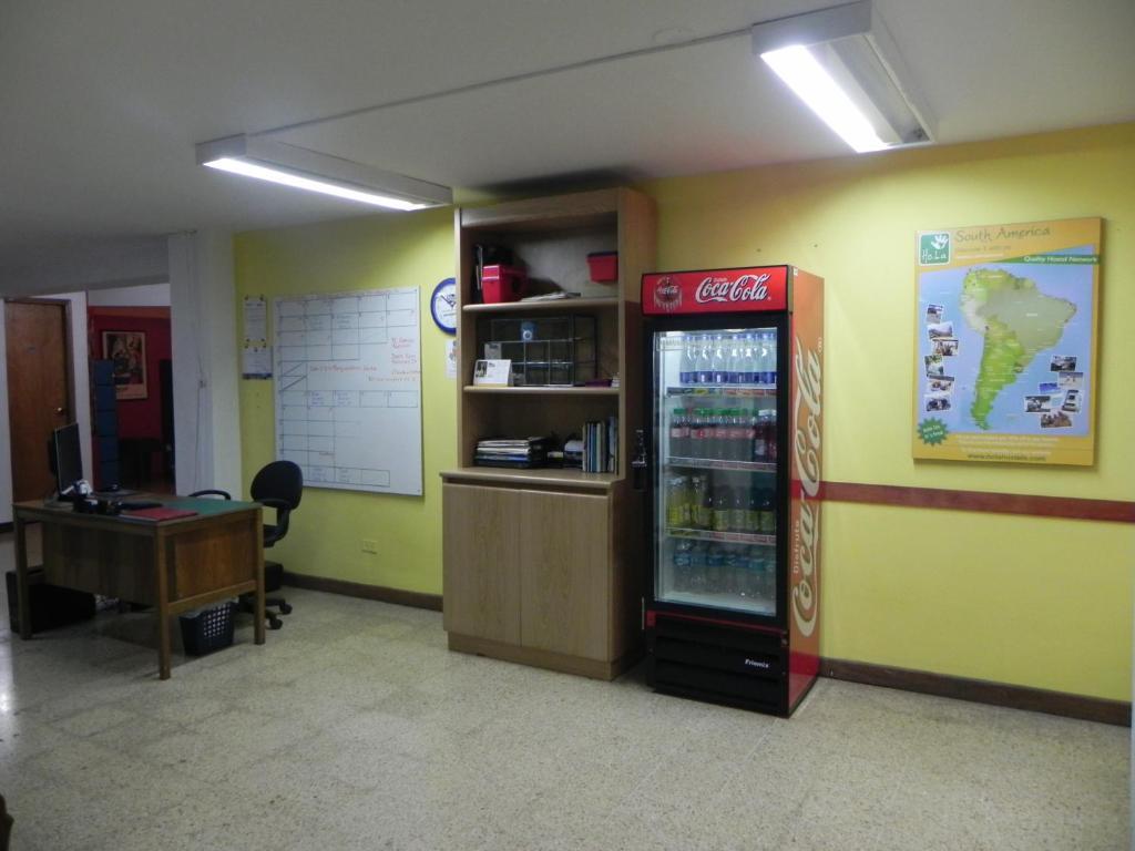 Hostal TamarindoItagüí エクステリア 写真