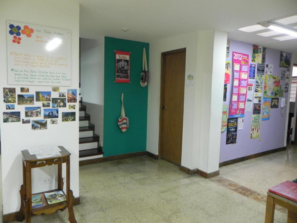 Hostal TamarindoItagüí エクステリア 写真