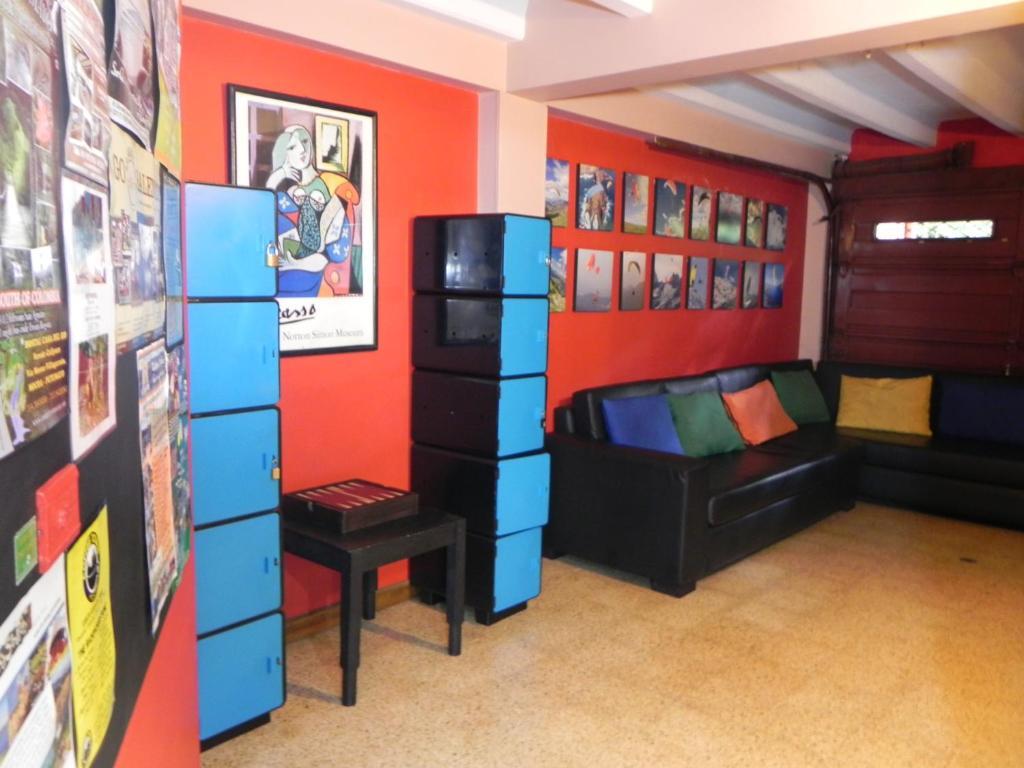 Hostal TamarindoItagüí エクステリア 写真
