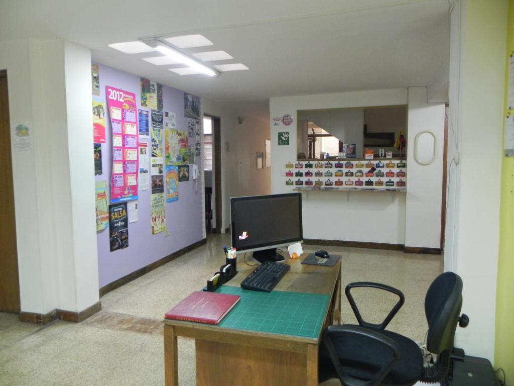 Hostal TamarindoItagüí エクステリア 写真