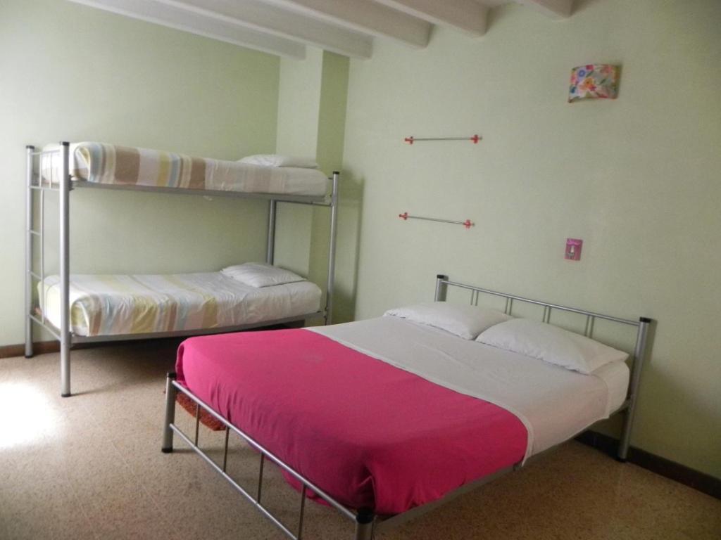 Hostal TamarindoItagüí 部屋 写真