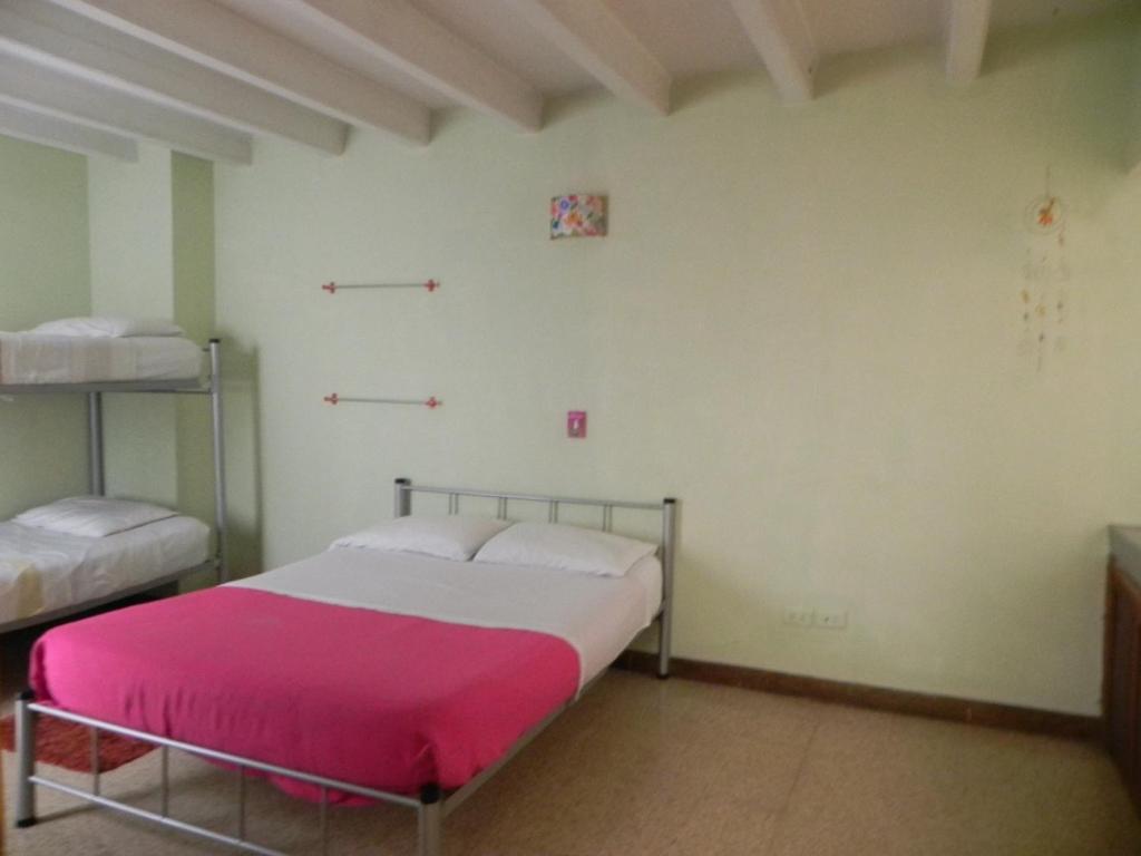 Hostal TamarindoItagüí 部屋 写真