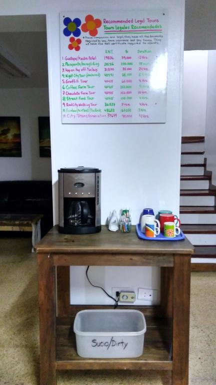 Hostal TamarindoItagüí エクステリア 写真